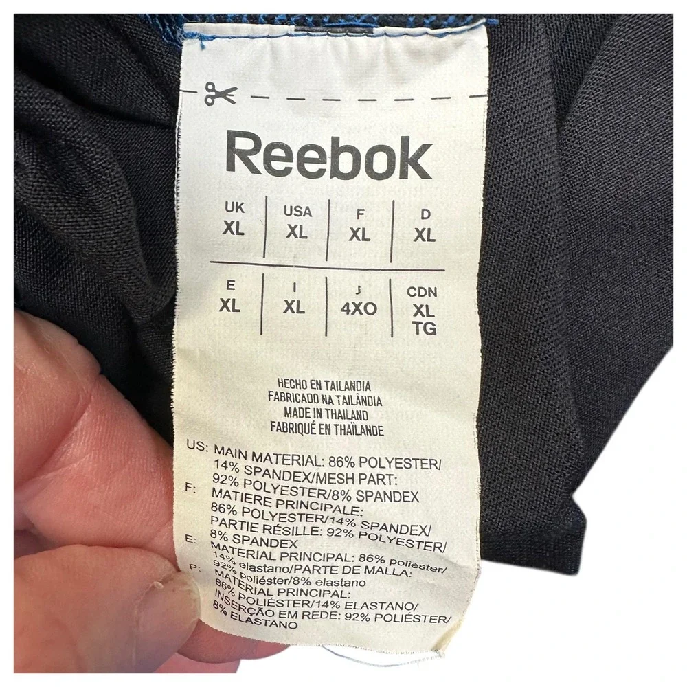 Reebok pullover mens